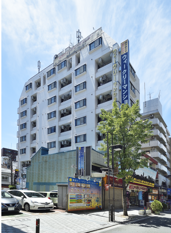 伊勢佐木町本店